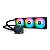 Water Cooler Thermaltake TT LA 360-S ARGB Sync Black AIO 3x120mm - Imagem 1
