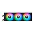 Water Cooler Thermaltake TT LA 360 ARGB Sync Black AIO 3x120mm - Imagem 2