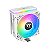 Air Cooler Thermaltake TT Astria 200 ARGB Lightning White - Imagem 1