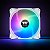 Kit Fan Thermaltake TT LE120 ARGB Sync White 3x120mm - Imagem 7
