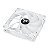 Kit Fan Thermaltake TT LE120 ARGB Sync White 3x120mm - Imagem 3