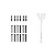 Kit Fan Thermaltake TT LE120 ARGB Sync White 3x120mm - Imagem 6