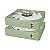 Kit Fan Thermaltake TT CT140 EX ARGB Matcha Green 3x140mm - Imagem 4