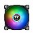 Kit Fan Thermaltake TT Pure Duo 12 ARGB Sync Black 2x120mm - Imagem 2
