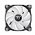 Kit Fan Thermaltake TT Pure Duo 12 ARGB Sync Black 2x120mm - Imagem 3
