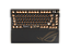 Teclado Mecânico Gamer ASUS ROG Azoth Extreme Edition 20 Wireless 75% Gold/Black - 90MP04VF-BKAA20 - Imagem 1