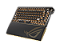 Teclado Mecânico Gamer ASUS ROG Azoth Extreme Edition 20 Wireless 75% Gold/Black - 90MP04VF-BKAA20 - Imagem 2