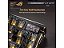 Teclado Mecânico Gamer ASUS ROG Azoth Extreme Edition 20 Wireless 75% Gold/Black - 90MP04VF-BKAA20 - Imagem 7