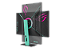 Monitor Gamer ASUS ROG Strix XG27ACMEG-G 27" QHD 2K 1440P 260Hz Fast IPS HDR Hatsune Miku Edition - 90LM0C7U-B013B1 - Imagem 7