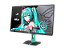 Monitor Gamer ASUS ROG Strix XG27ACMEG-G 27" QHD 2K 1440P 260Hz Fast IPS HDR Hatsune Miku Edition - 90LM0C7U-B013B1 - Imagem 3