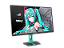 Monitor Gamer ASUS ROG Strix XG27ACMEG-G 27" QHD 2K 1440P 260Hz Fast IPS HDR Hatsune Miku Edition - 90LM0C7U-B013B1 - Imagem 2