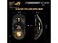 Mouse Gamer Sem Fio ASUS ROG Harpe II Extreme Edition 20 Wireless 82g Tri-Mode 65K DPI 8000Hz Gold/Black - 90MP04Q0-BMAA00 - Imagem 2