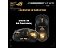 Mouse Gamer Sem Fio ASUS ROG Harpe II Extreme Edition 20 Wireless 82g Tri-Mode 65K DPI 8000Hz Gold/Black - 90MP04Q0-BMAA00 - Imagem 3