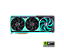 Placa de Vídeo ASUS ROG Astral GeForce RTX 5080 OC 16GB GDDR7 Hatsune Miku Edition - 90YV0LV9-MVAA00 - Imagem 1