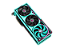 Placa de Vídeo ASUS ROG Astral GeForce RTX 5080 OC 16GB GDDR7 Hatsune Miku Edition - 90YV0LV9-MVAA00 - Imagem 4