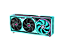 Placa de Vídeo ASUS ROG Astral GeForce RTX 5080 OC 16GB GDDR7 Hatsune Miku Edition - 90YV0LV9-MVAA00 - Imagem 7