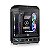 Gabinete Gamer Thermaltake The Tower 600 Black Mid Tower ATX 3 Vidros Temperados 2x CT140 - CA-1Z1-00M1WN-00 - Imagem 1