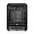 Gabinete Gamer Thermaltake The Tower 600 Black Mid Tower ATX 3 Vidros Temperados 2x CT140 - CA-1Z1-00M1WN-00 - Imagem 2