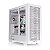 Gabinete Gamer Thermaltake AX500 TG Snow Full Tower E-ATX 4x CT140 - CA-11D-00F6WN-00 - Imagem 1