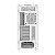 Gabinete Gamer Thermaltake AX500 TG Snow Full Tower E-ATX 4x CT140 - CA-11D-00F6WN-00 - Imagem 6