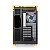Gabinete Gamer Thermaltake View 380 XL TG ARGB Bumblebee Mid Tower 4x 120mm ARGB - CA-11E-00M4WN-00 - Imagem 5
