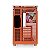 Gabinete Gamer Thermaltake View 380 XL TG ARGB Gravel Sand Mid Tower 4x 120mm ARGB - CA-11E-00MGWN-00 - Imagem 5