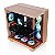 Gabinete Gamer Thermaltake View 380 XL TG ARGB Gravel Sand Mid Tower 4x 120mm ARGB - CA-11E-00MGWN-00 - Imagem 6