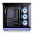 Gabinete Gamer Thermaltake View 380 XL TG ARGB Future Dusk Mid Tower 4x 120mm ARGB - CA-11E-00MNWN-00 - Imagem 3