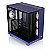 Gabinete Gamer Thermaltake View 380 XL TG ARGB Future Dusk Mid Tower 4x 120mm ARGB - CA-11E-00MNWN-00 - Imagem 6