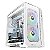 Gabinete Gamer Thermaltake View 51 TG Snow ARGB Full Tower 3 Vidros 2x200mm ARGB - CA-1Q6-00M6WN-00 - Imagem 1