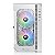 Gabinete Gamer Thermaltake View 51 TG Snow ARGB Full Tower 3 Vidros 2x200mm ARGB - CA-1Q6-00M6WN-00 - Imagem 2