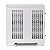 Gabinete Gamer Thermaltake View 51 TG Snow ARGB Full Tower 3 Vidros 2x200mm ARGB - CA-1Q6-00M6WN-00 - Imagem 4