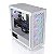 Gabinete Gamer Thermaltake V350 TG ARGB Air Snow Mid Tower 4 Fans - CA-1S3-00M6WN-03 - Imagem 2