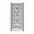 Gabinete Gamer Thermaltake S370 Wood Style TG Snow Mid Tower 4x CT120 PWM - CA-11J-00M6WN-00 - Imagem 2