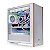 Gabinete Gamer Thermaltake S370 Wood Style TG Snow Mid Tower 4x CT120 PWM - CA-11J-00M6WN-00 - Imagem 5