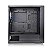 Gabinete Gamer Thermaltake Divider 370 TG ARGB Black Mid Tower 3 Fans ARGB - CA-1S4-00M1WN-00 - Imagem 4