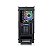 Gabinete Gamer Thermaltake Divider 370 TG ARGB Snow Mid Tower 3 Fans ARGB - CA-1S4-00M6WN-00 - Imagem 6