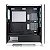 Gabinete Gamer Thermaltake Divider 370 TG ARGB Snow Mid Tower 3 Fans ARGB - CA-1S4-00M6WN-00 - Imagem 4