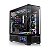 Gabinete Gamer Thermaltake View 600 TG Black Full Tower 4 Vidros Temperados - CA-11H-00F1WN-00 - Imagem 1