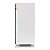 Gabinete Gamer Thermaltake H200 TG RGB Snow Mid Tower Vidro Temperado - CA-1M3-00M6WN-00 - Imagem 2