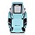 Gabinete Gamer Thermaltake AH T200 Turquoise Open Frame Micro Case Vidro Temperado - CA-1R4-00SBWN-00 - Imagem 2
