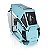 Gabinete Gamer Thermaltake AH T200 Turquoise Open Frame Micro Case Vidro Temperado - CA-1R4-00SBWN-00 - Imagem 5