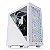 Gabinete Gamer Thermaltake Divider 300 TG Air Snow Mid Tower - CA-1S2-00M6WN-02 - Imagem 1