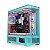 Gabinete Gamer Thermaltake View 600 TG Mint Strawberry Full Tower 4 Vidros Temperados - CA-11H-00FLWN-00 - Imagem 1