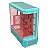 Gabinete Gamer Thermaltake View 600 TG Mint Strawberry Full Tower 4 Vidros Temperados - CA-11H-00FLWN-00 - Imagem 6