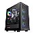 Gabinete Gamer Thermaltake V350 TG ARGB Air Black Mid Tower 4 Fans - CA-1S3-00M1WN-03 - Imagem 1