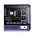 Gabinete Gamer Thermaltake View 600 TG Future Dusk Full Tower 4 Vidros Temperados - CA-11H-00FNWN-00 - Imagem 2