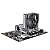 Air Cooler Thermaltake UX500 Black 120mm PWM 260W TDP Intel/AMD - CL-P150-AL12BL-A - Imagem 3