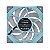 Ventoinha Thermaltake TOUGHFAN 12 Turquoise 120mm PWM Alta Pressao Estatica - CL-F117-PL12TQ-A - Imagem 2