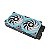 Ventoinha Thermaltake TOUGHFAN 12 Turquoise 120mm PWM Alta Pressao Estatica - CL-F117-PL12TQ-A - Imagem 4